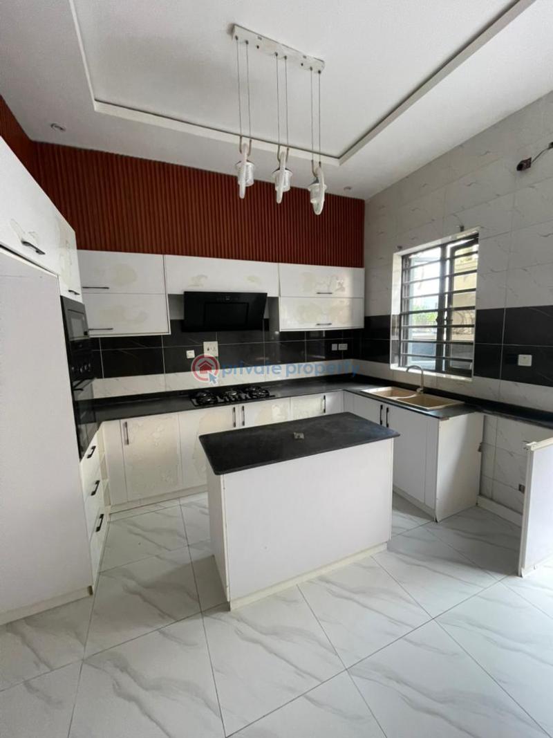 4 bedroom Detached Duplex For Rent Lekky County Lekki Lagos - 16