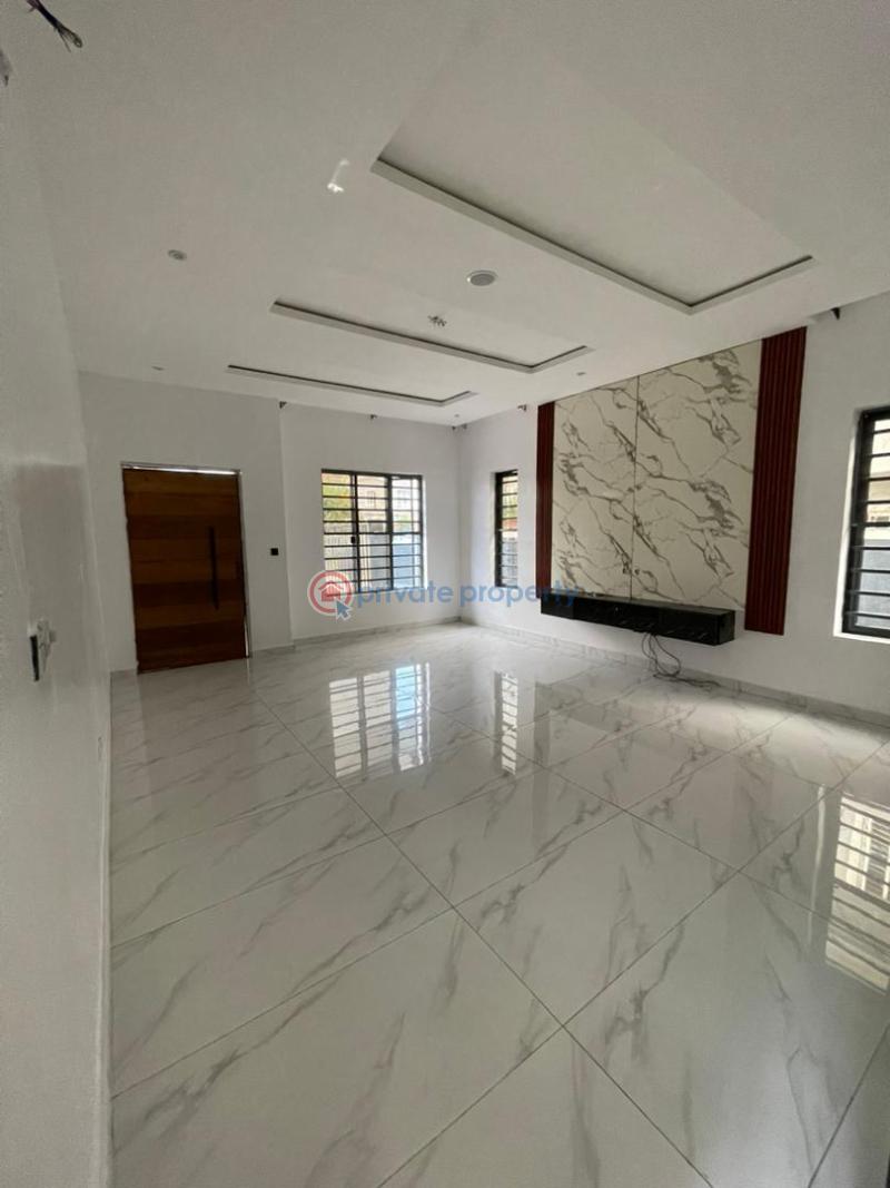 4 bedroom Detached Duplex For Rent Lekky County Lekki Lagos - 19