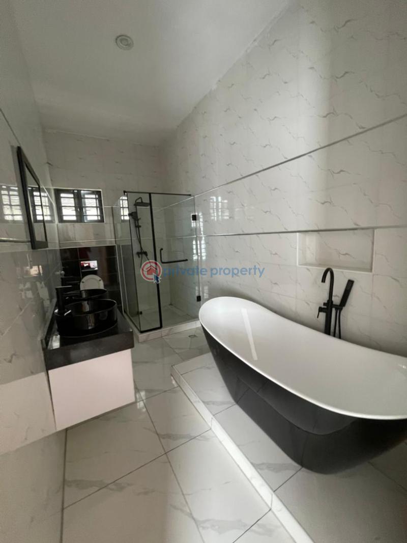 4 bedroom Detached Duplex For Rent Lekky County Lekki Lagos - 8