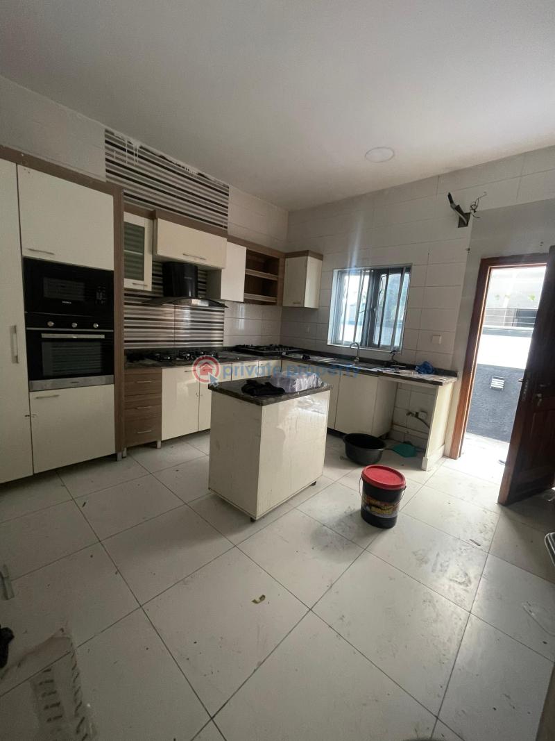 4 bedroom Detached Duplex For Rent Chevron Lekki Lagos - 10