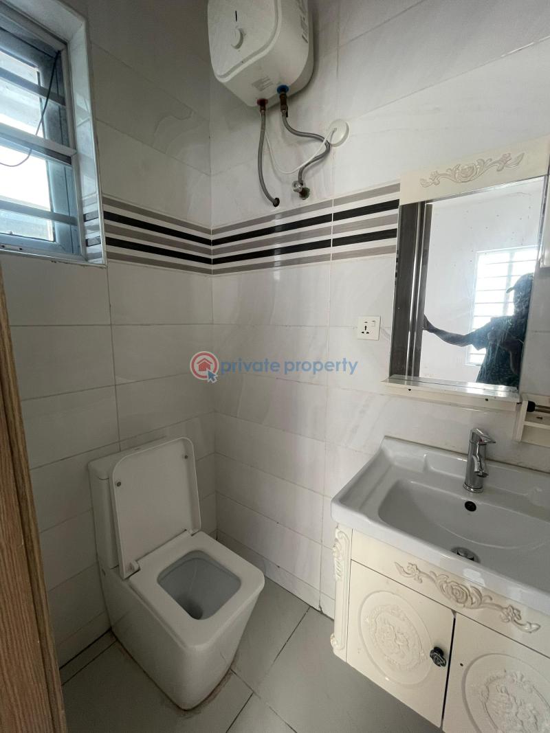 4 bedroom Detached Duplex For Rent Chevron Lekki Lagos - 1