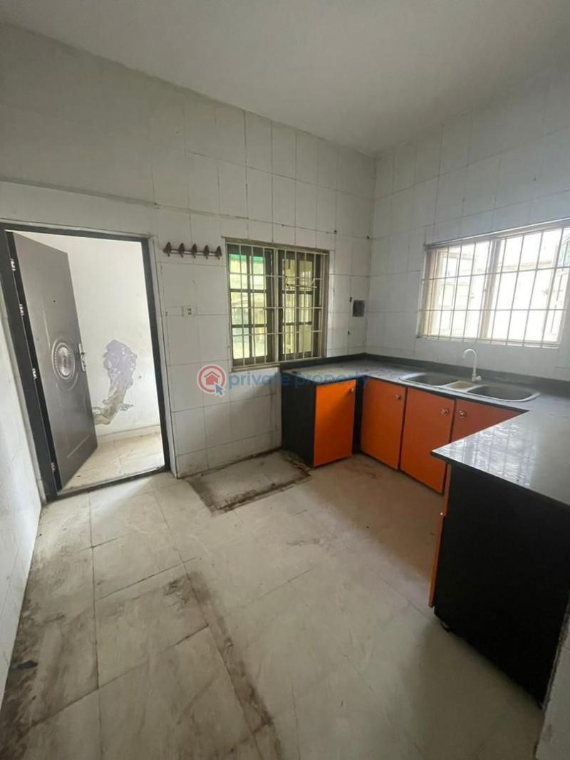 4 bedroom Detached Duplex For Rent Lekki Phase 1 Lagos - 1