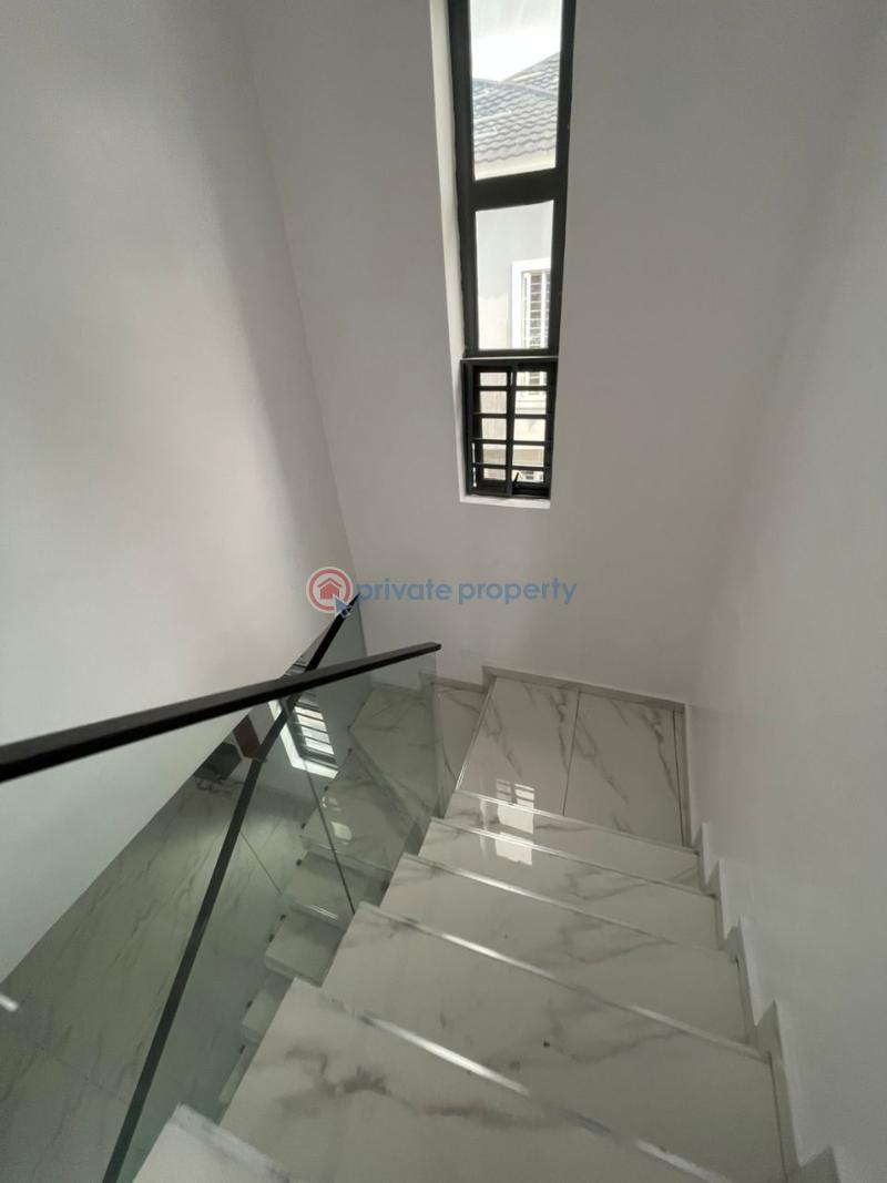 4 bedroom Detached Duplex For Rent Lekky County Lekki Lagos - 0