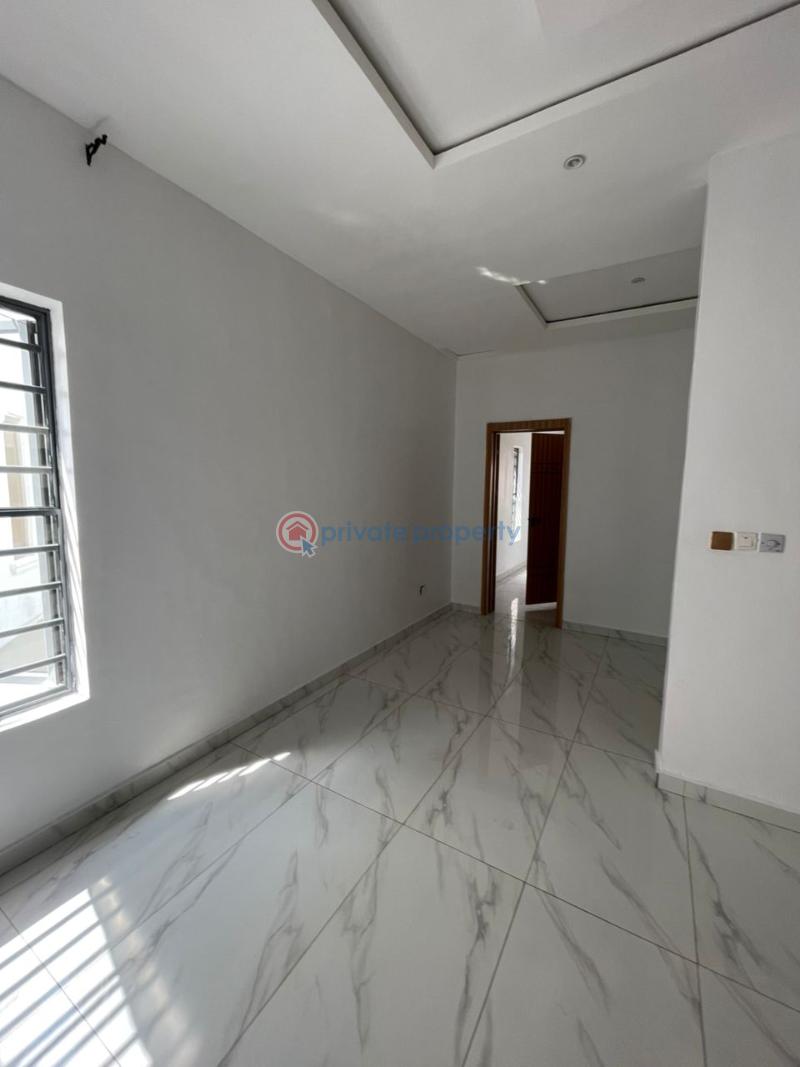4 bedroom Detached Duplex For Rent Lekky County Lekki Lagos - 1