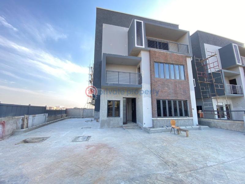 4 bedroom Detached Duplex For Sale Jahi Abuja Phase 2  - 0