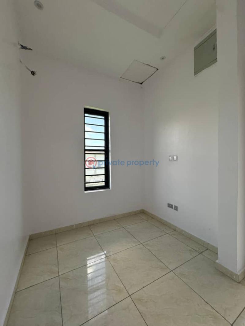 4bedroom detached duplex with bq - 4 4 bedroom Detached Duplex For Rent Orchid Lekki Lagos - 4