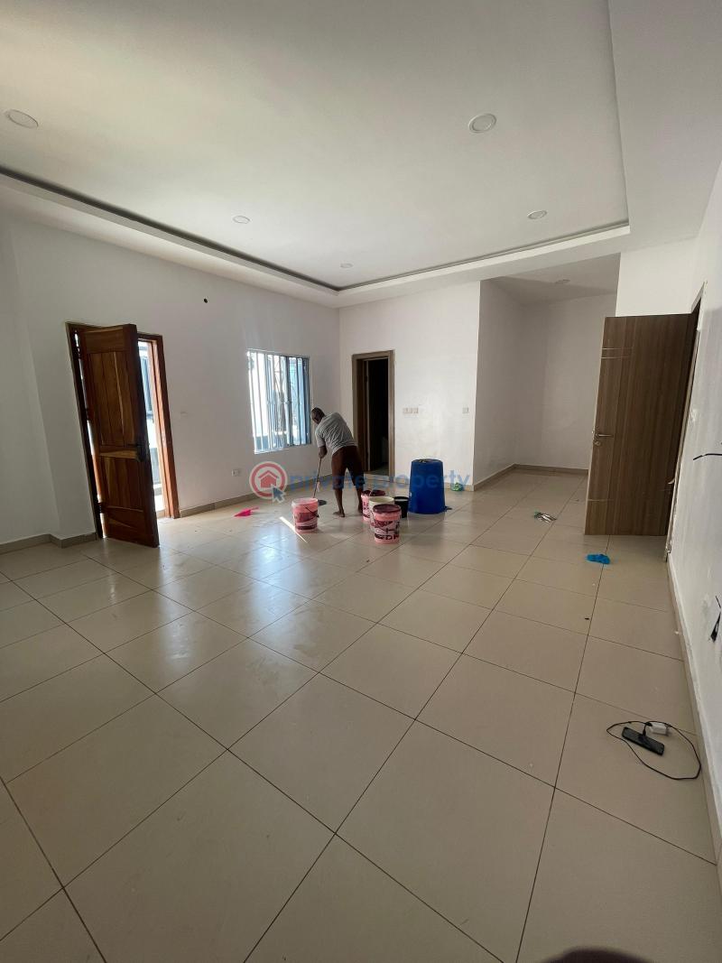 4 bedroom Detached Duplex For Rent Chevron Lekki Lagos - 7