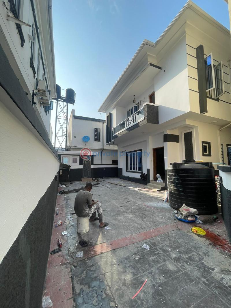 4 bedroom Detached Duplex For Rent Chevron Lekki Lagos - 14