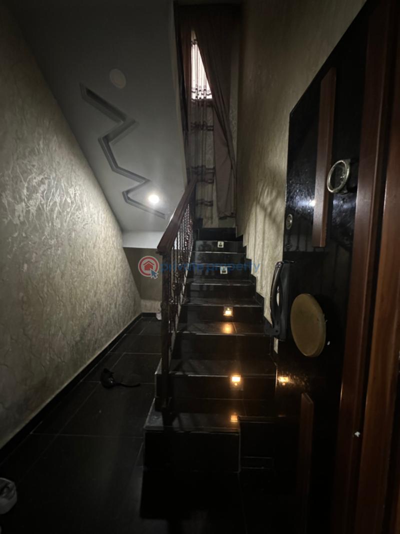 4 bedroom Detached Duplex For Sale Mercy Land Estate, Off Obirikwere Port Harcourt Rivers - 14