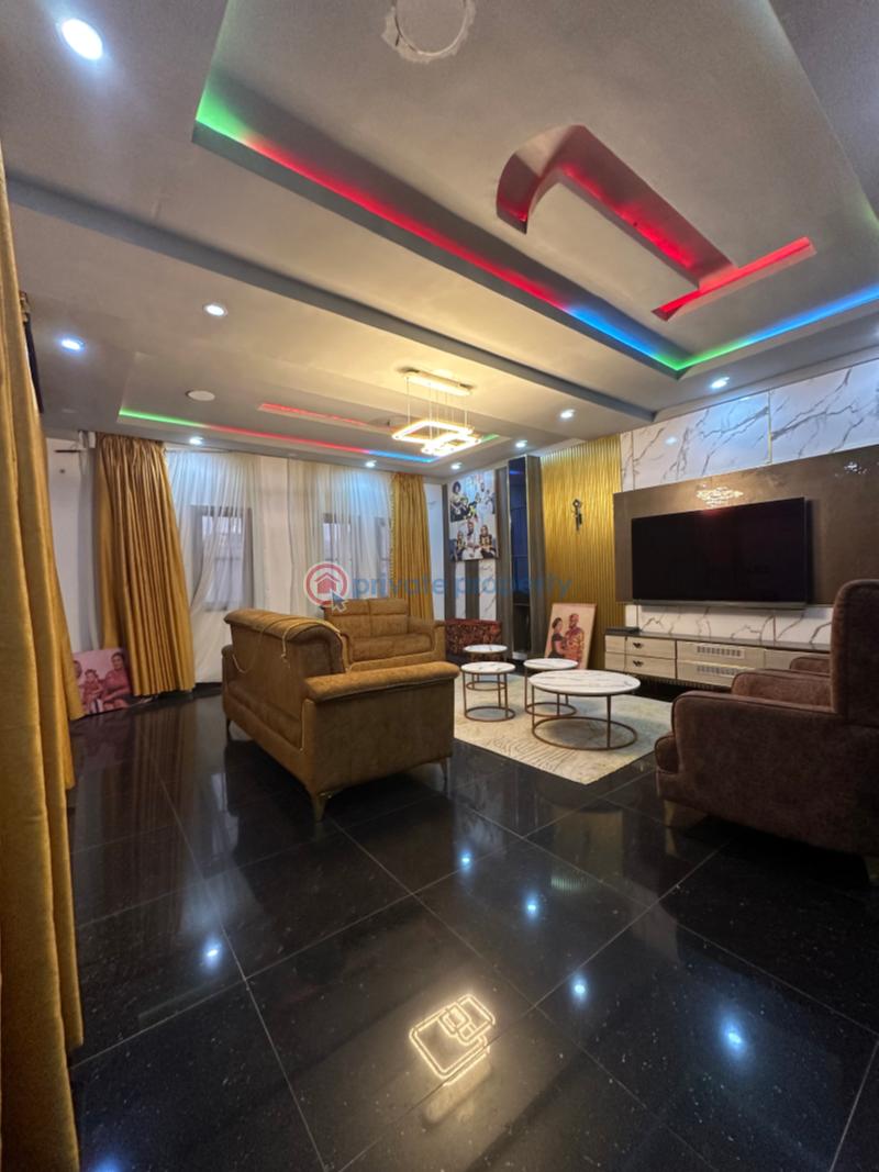 4 bedroom Detached Duplex For Sale Mercy Land Estate, Off Obirikwere Port Harcourt Rivers - 4