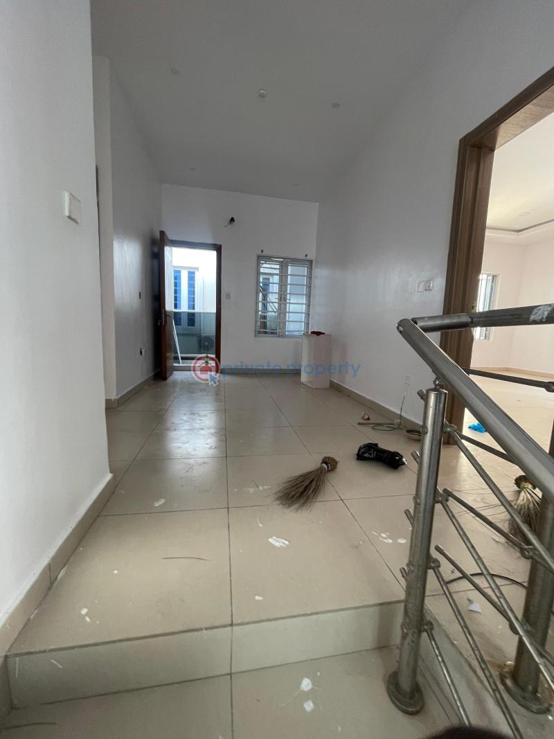 4 bedroom Detached Duplex For Rent Chevron Lekki Lagos - 8