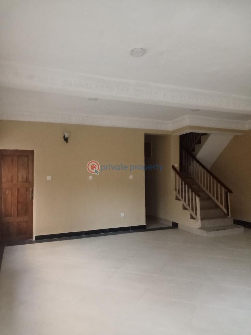 4bedroom detached duplex with pool and well maintained garden on plot of land measured 1040sqm - 9 4 bedroom Detached Duplex For Sale Nicon Town Lekki Ikate Elegushi Lekki Lagos - 9