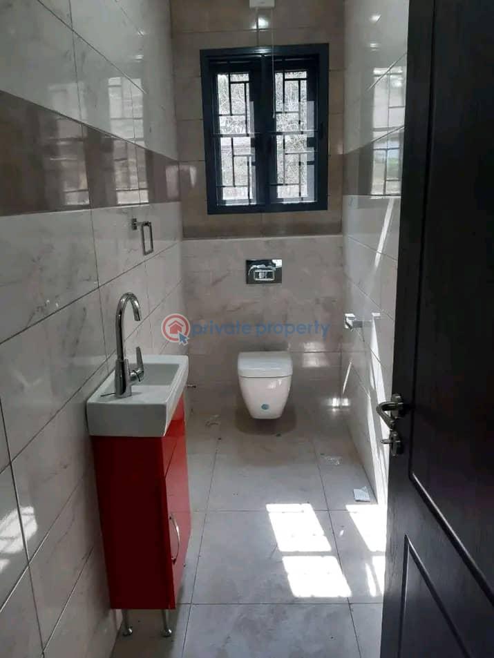 4bedroom detached duplex with pool and well maintained garden on plot of land measured 1040sqm - 2 4 bedroom Detached Duplex For Sale Nicon Town Lekki Ikate Elegushi Lekki Lagos - 2