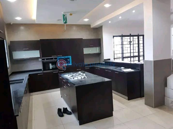 4bedroom detached duplex with pool and well maintained garden on plot of land measured 1040sqm - 5 4 bedroom Detached Duplex For Sale Nicon Town Lekki Ikate Elegushi Lekki Lagos - 5