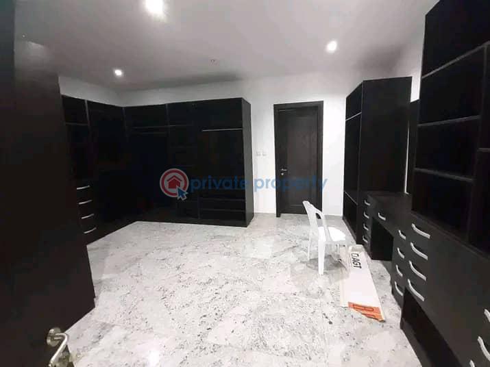 4bedroom detached duplex with pool and well maintained garden on plot of land measured 1040sqm - 6 4 bedroom Detached Duplex For Sale Nicon Town Lekki Ikate Elegushi Lekki Lagos - 6