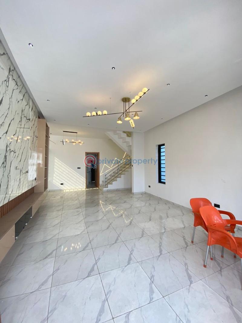 4 bedroom Duplex For Sale Lekki Lagos - 21