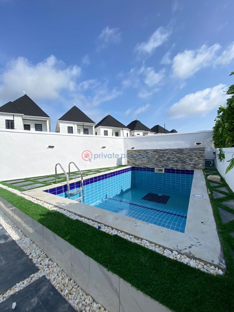 4 bedroom Duplex For Sale Lekki Lagos - 22