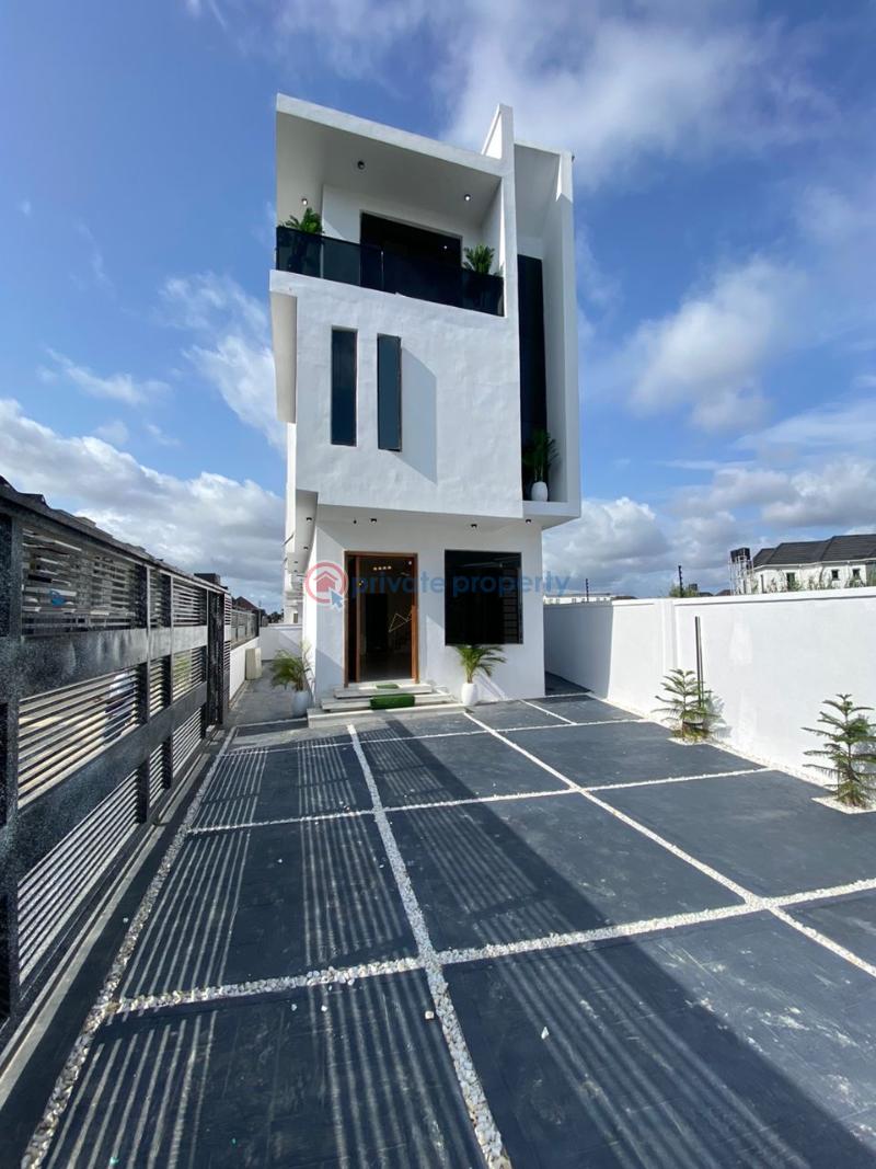 4 bedroom Duplex For Sale Lekki Lagos - 0