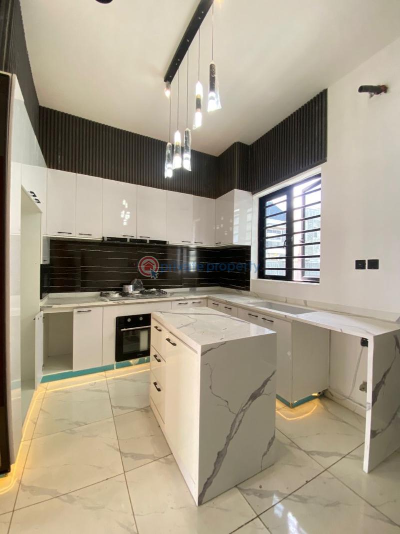 4 bedroom Duplex For Sale Lekki Lagos - 18