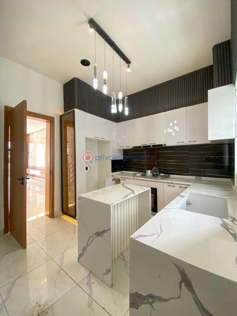 4 bedroom Duplex For Sale Lekki Lagos - 17