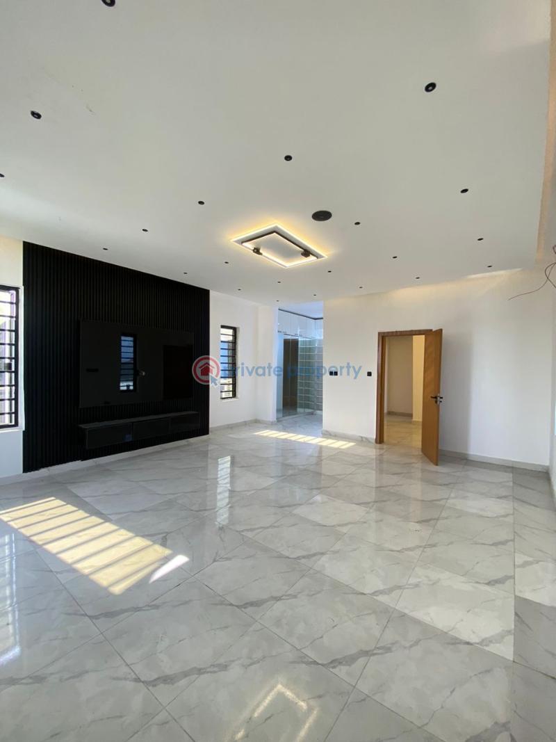 4 bedroom Duplex For Sale Lekki Lagos - 12