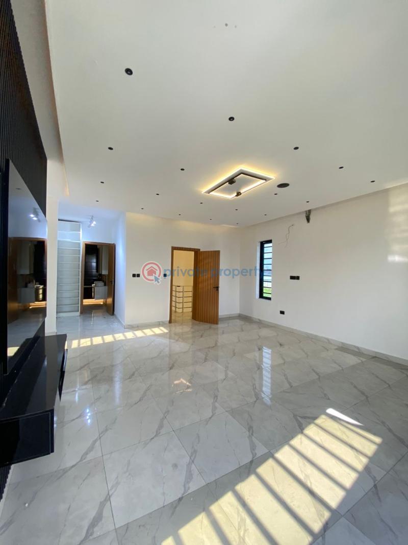 4 bedroom Duplex For Sale Lekki Lagos - 6