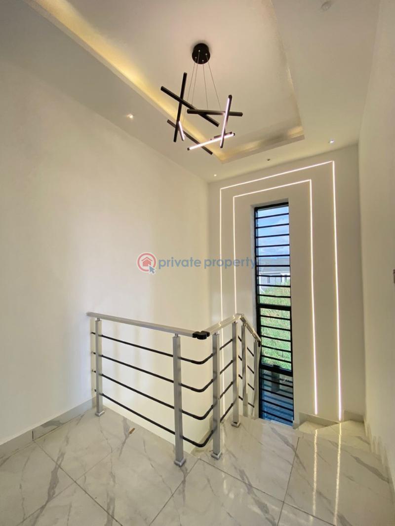 4 bedroom Duplex For Sale Lekki Lagos - 7