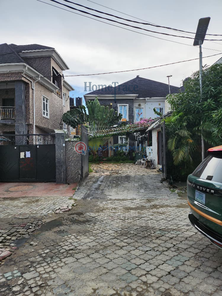 4bedroom detached duplex - 2 4 bedroom Detached Duplex For Sale Osapa London Lekki Lagos - 2