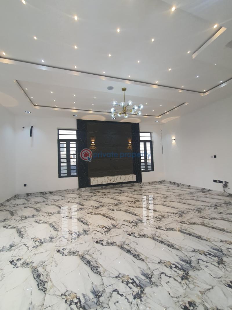 5 bedroom Detached Duplex For Sale Palm City Estate Lekki Phase 2 Lagos - 1