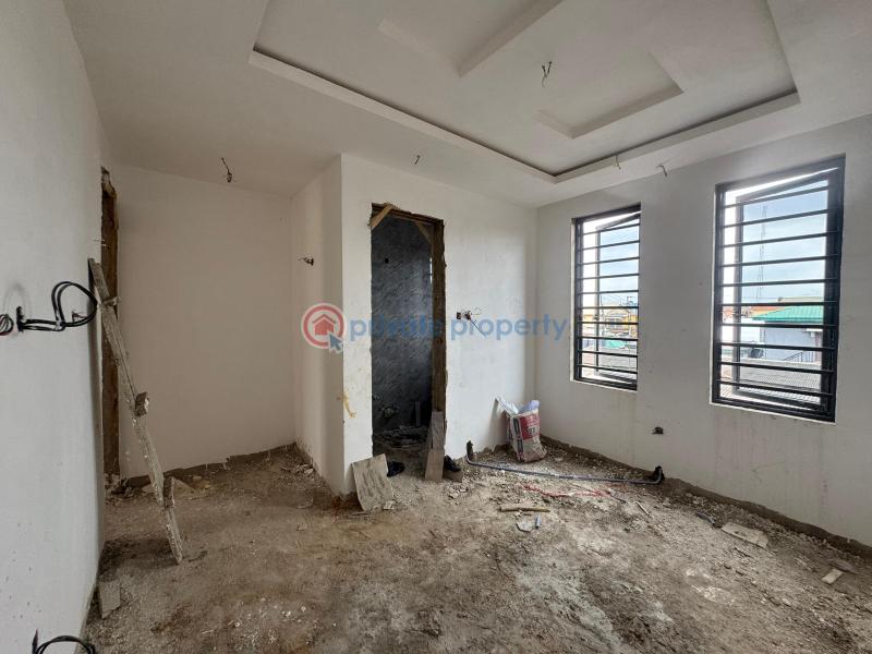 4bedroom detached duplex(self compound)in a good location - 3 4 bedroom Detached Duplex For Sale Ikeja Lagos - 3