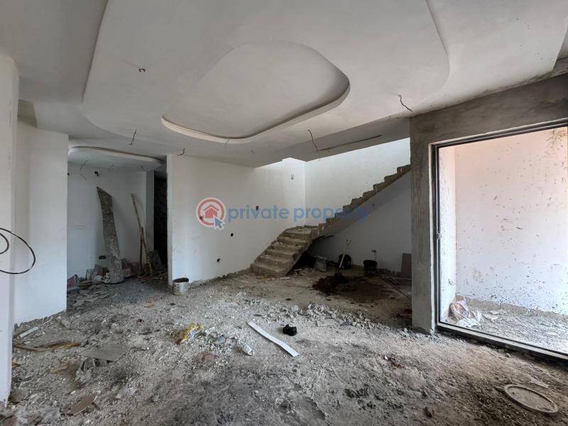 4bedroom detached duplex(self compound)in a good location - 2 4 bedroom Detached Duplex For Sale Ikeja Lagos - 2