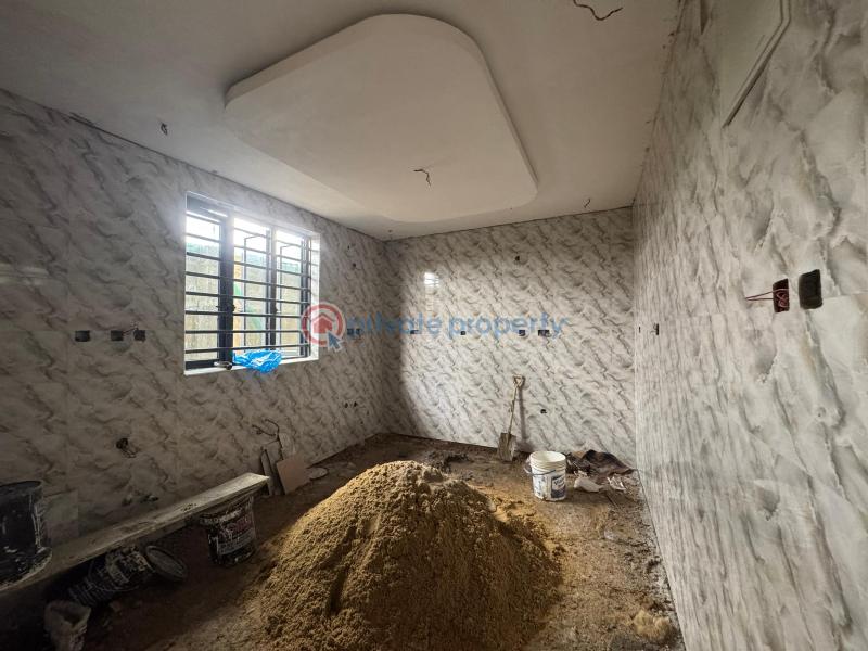 4bedroom detached duplex(self compound)in a good location - 0 4 bedroom Detached Duplex For Sale Ikeja Lagos - 0