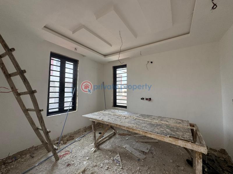 4bedroom detached duplex(self compound)in a good location - 1 4 bedroom Detached Duplex For Sale Ikeja Lagos - 1