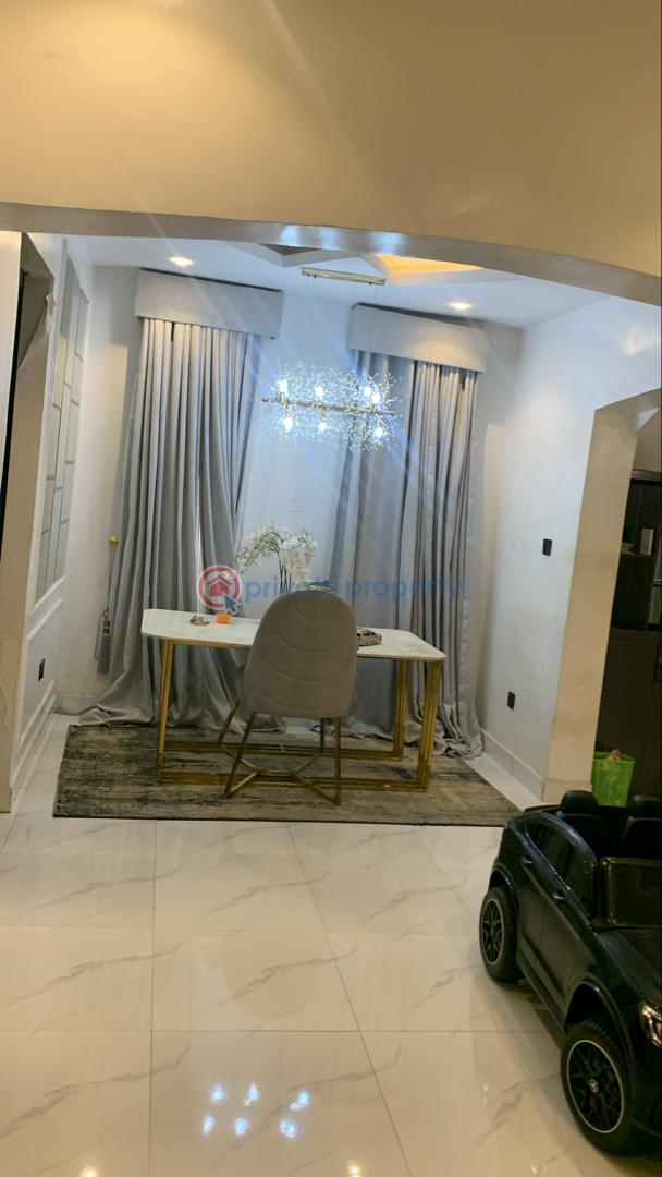 4 bedroom Duplex For Sale Before Alakuko Ijaye Ojokoro Ifako-Ijaiye Lagos - 6