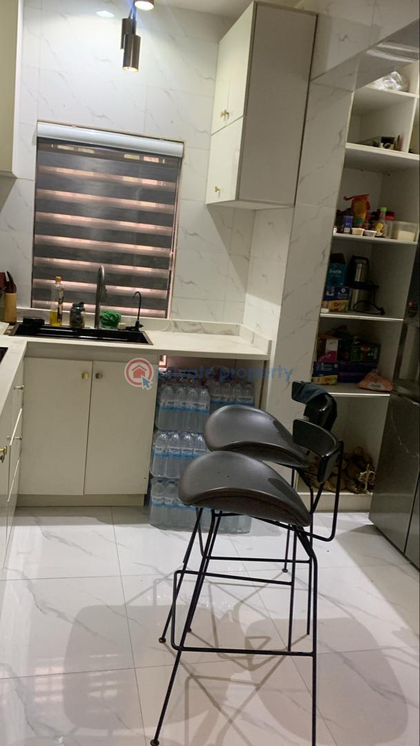 4 bedroom Duplex For Sale Before Alakuko Ijaye Ojokoro Ifako-Ijaiye Lagos - 1