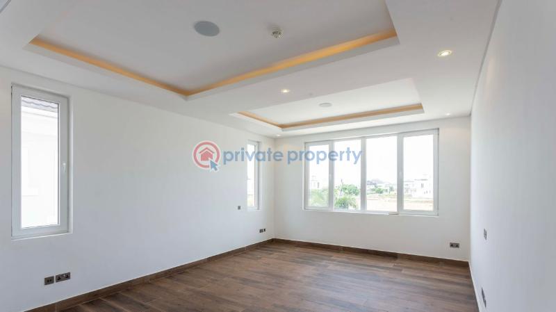 4 bedroom House For Sale Pinnock Estate Lekki Lagos - 5