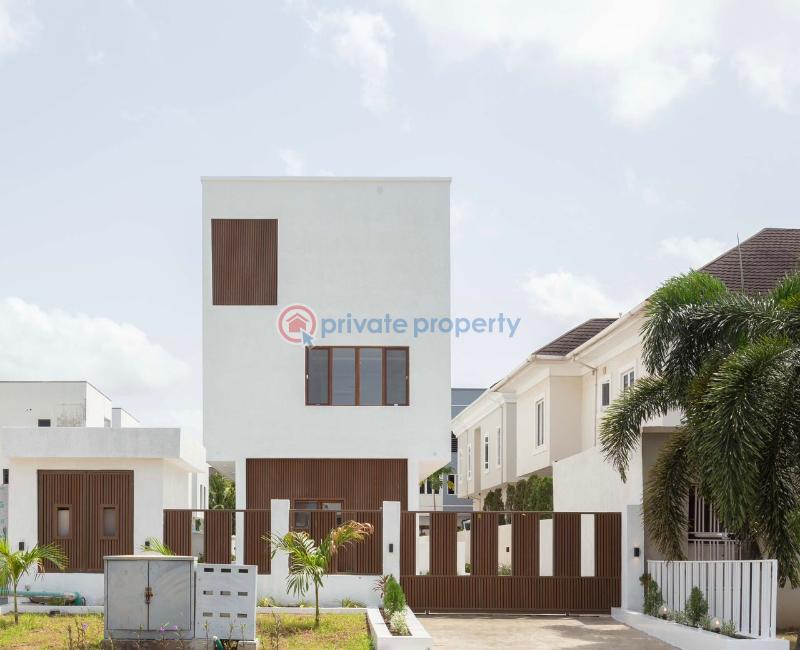 4 bedroom House For Sale Pinnock Estate Lekki Lagos - 0