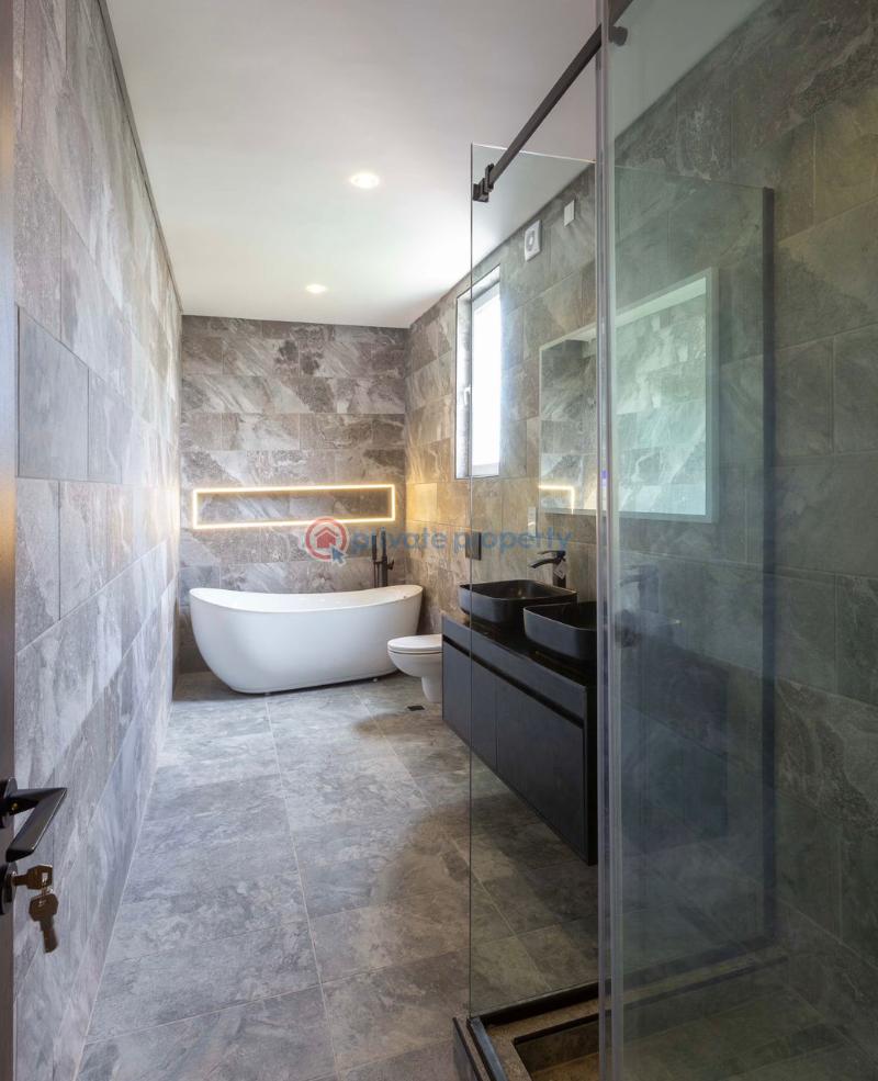 4 bedroom House For Sale Pinnock Estate Lekki Lagos - 1