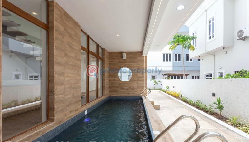 4 bedroom House For Sale Pinnock Estate Lekki Lagos - 6