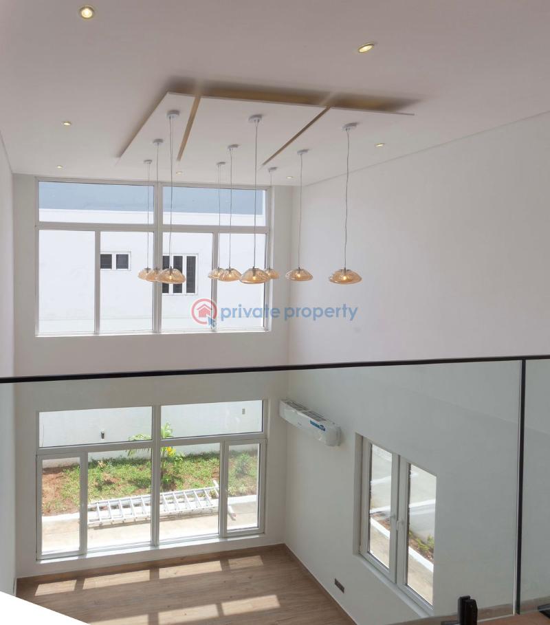 4 bedroom House For Sale Pinnock Estate Lekki Lagos - 4