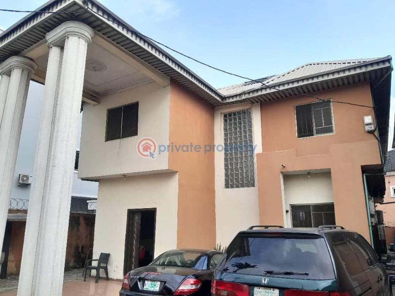 Detached Bungalow For Sale 18,niyi Adesina Street ,ogudu Gra,lagos State Ojodu Lagos