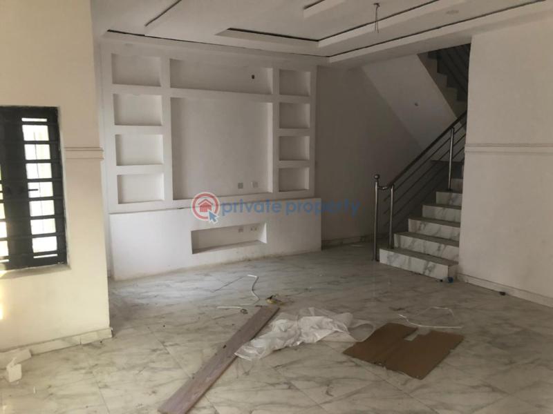4 bedroom House For Sale Osapa London, Lekki Osapa London Lekki Lagos - 7