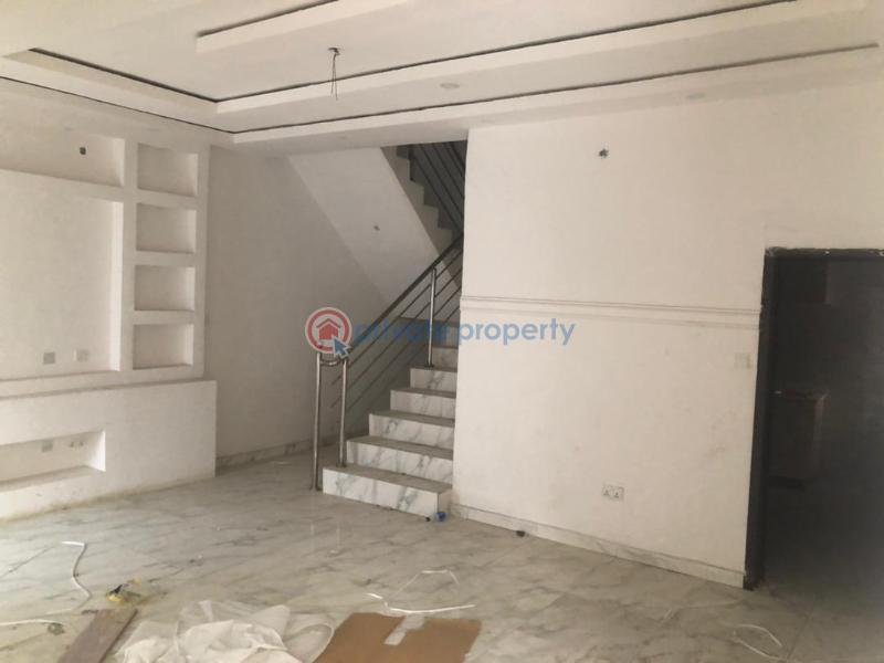 4 bedroom House For Sale Osapa London, Lekki Osapa London Lekki Lagos - 3