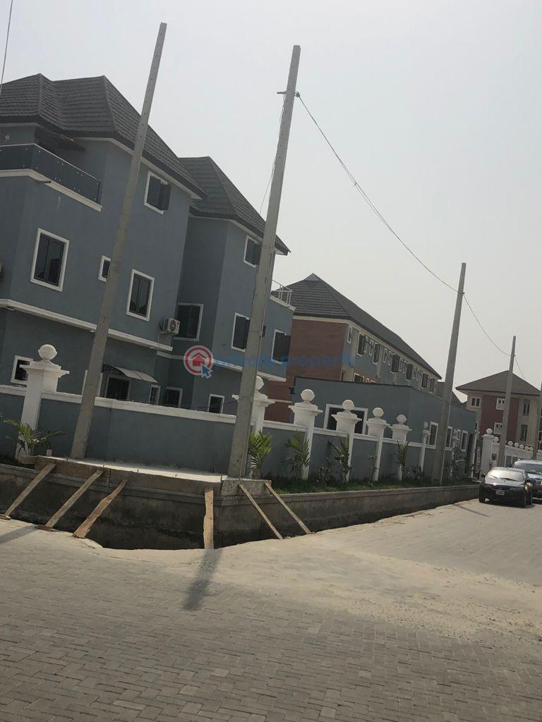 4 bedroom House For Sale Osapa London, Lekki Osapa London Lekki Lagos - 0