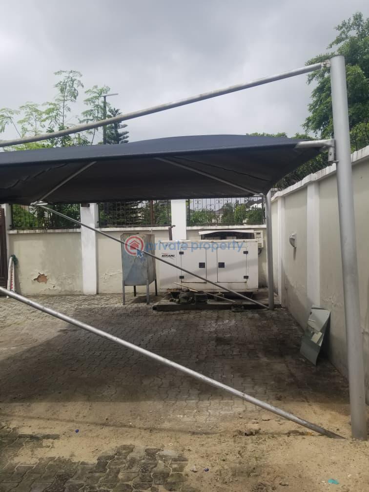 4 bedroom Detached Duplex For Rent Off Admiralty Lekki Phase 1 Lagos - 22