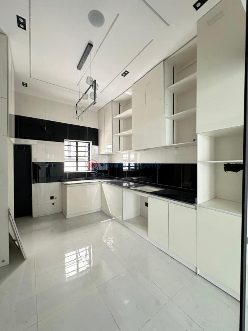 4 bedroom Duplex For Sale Orchid Road Lekki Lagos - 2