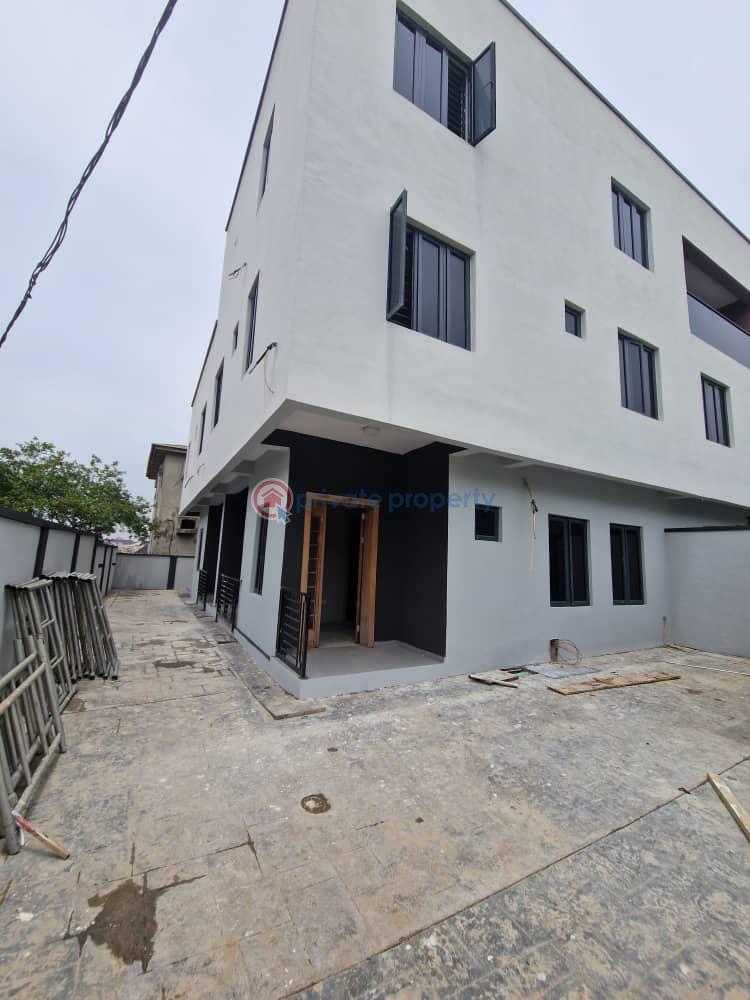 4 bedroom Duplex For Sale Omole Phase 2 Ojodu Lagos - 4