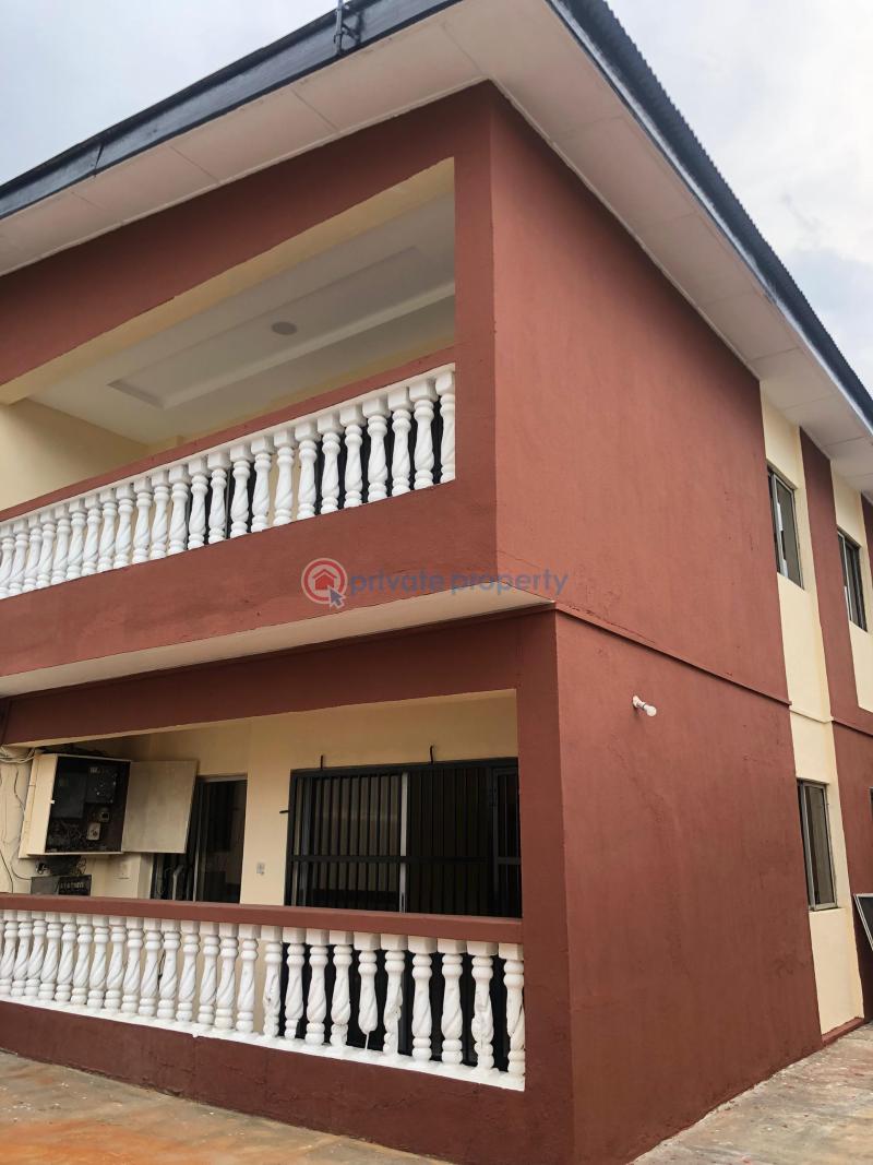 4 bedroom Semi detached Duplex For Rent Medina Estate Medina Gbagada Lagos - 1