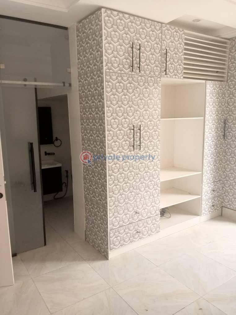 4 bedroom Terrace For Rent Off College Road Ogba Ikeja Lagos Nigerian Ifako-ogba Lagos - 5