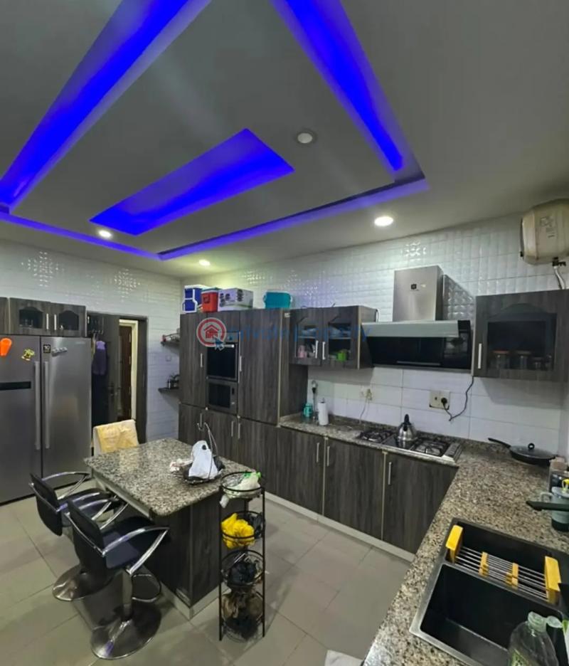 4 bedroom Detached Duplex For Sale Mandela Estate Rupkpokwu Port Harcourt Rivers - 3